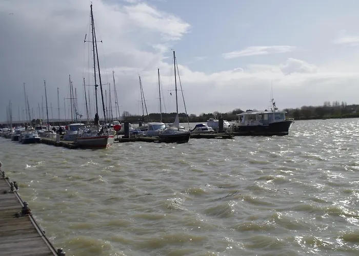Semesterbostad L'annexe Étaples