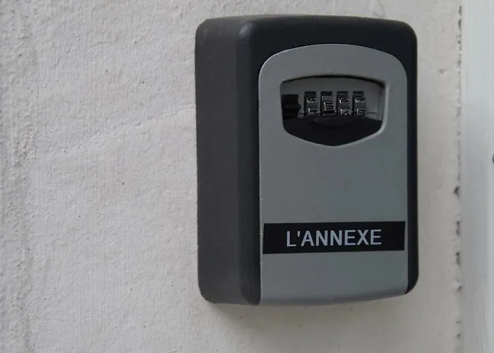 L'annexe Semesterbostad