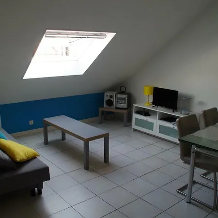 L'annexe Ferienhaus Étaples