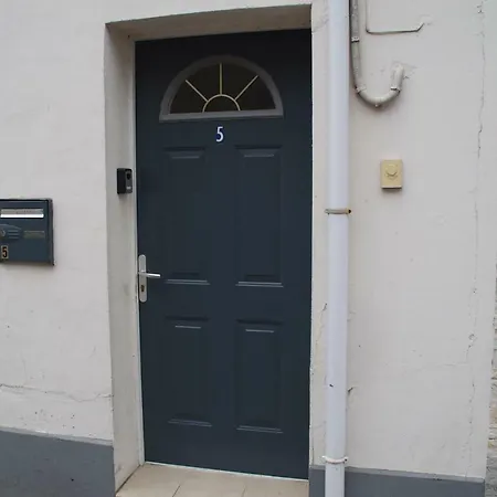 Ferienhaus L'annexe *