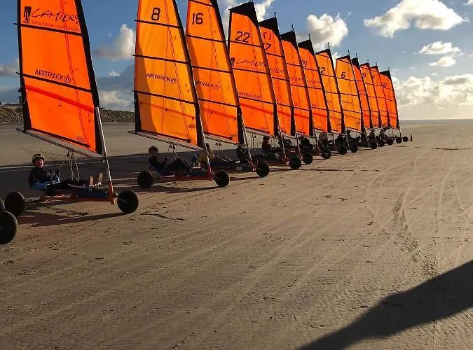 L'annexe Hébergement de vacances