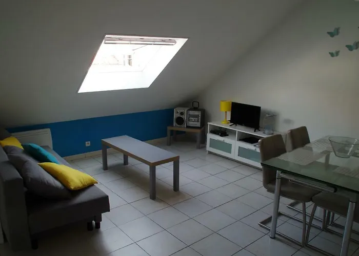 L'annexe Hébergement de vacances Étaples