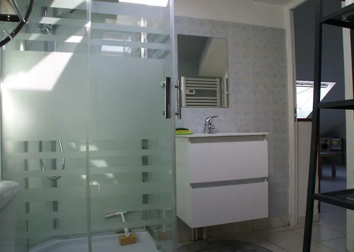 L'annexe Hébergement de vacances Étaples