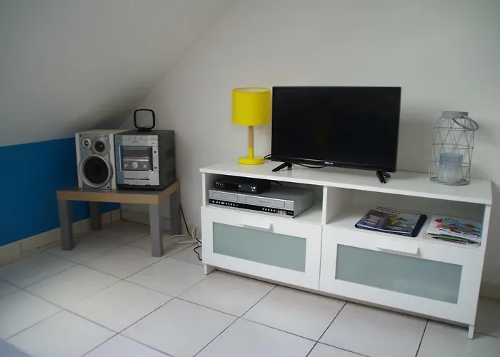 Hébergement de vacances L'annexe