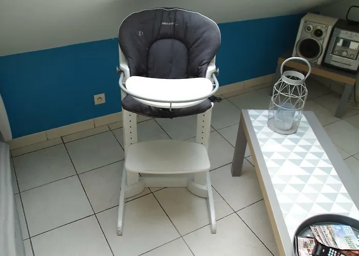 L'annexe Hébergement de vacances Étaples